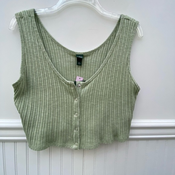wild fable Tops - Wild fable crop top size X-Large New